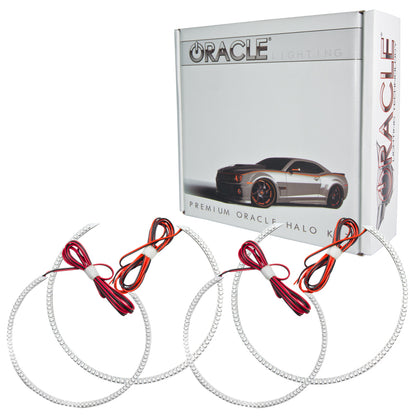 ORACLE Lighting Oracle Jeep Liberty 08-13 LED Halo Kit - White 2332-001 2332-001 User 4
