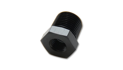 Vibrant Pipe Reducer Adapter Fitting; Size: 1/4" NPT Female to 3/8" NPT Male 0JXBM 10852 Photo - Primary