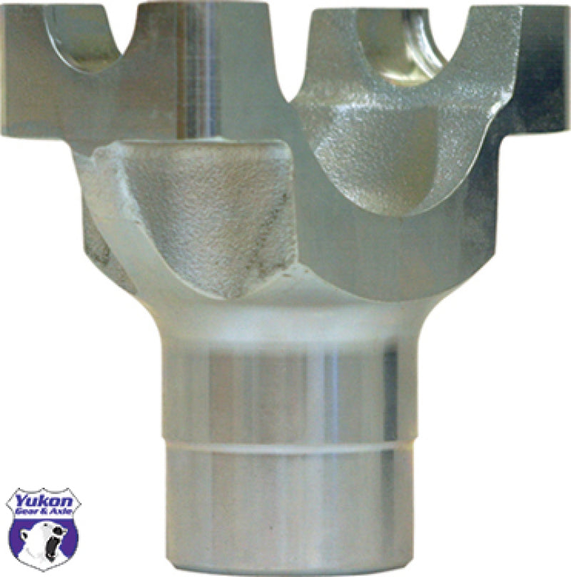 Yukon Gear Forged Yoke For GM 8.5in w/ A 1350 U/Joint Size YY GM8.5-1350-F YY GM8.5-1350-F Photo - Primary