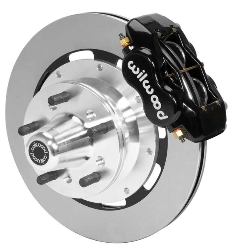 Wilwood Forged Dynalite Front Kit 12.19in Rotor 5x4.00in BC 65-72 Plymouth Dart / Duster 140-15461 140-15461 User 1