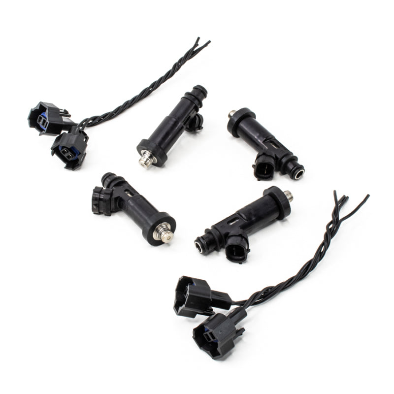 DeatschWerks Matched set of 4 injectors 550cc/min 22S-01-0550-4 Photo - Primary
