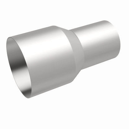 Magnaflow 2.5in-4in Stainless Steel Transition 7in Long 10763 10763 360 Degree Image Set
