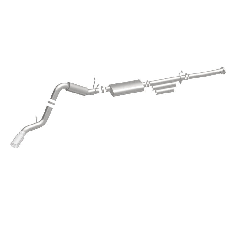 MagnaFlow Street Series Cat-Back Performance Exhaust System 19026 360 Degree Image Set