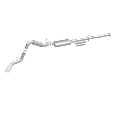 MagnaFlow Street Series Cat-Back Performance Exhaust System 19026 360 Degree Image Set