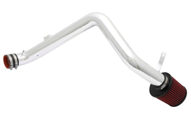 AEM Induction AEM 11-12 Mitsubishi Eclipse 2.4L Polished Cold Air Intake 21-717P 21-717P Photo - lifestyle view