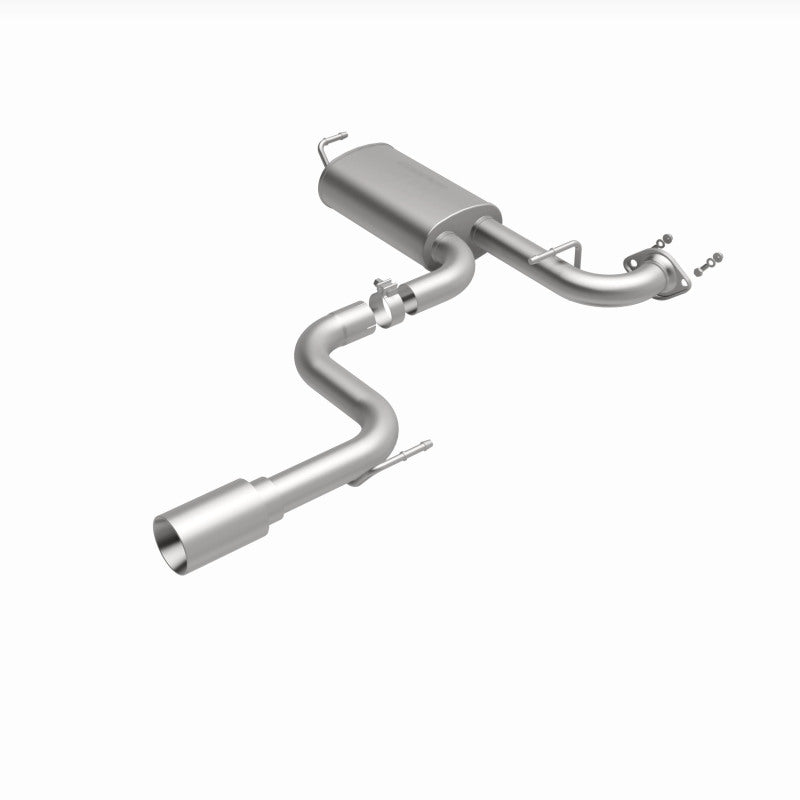 MagnaFlow Toyota Celica Street Series Axle-Back Performance Exhaust System 15812 360 Degree Image Set