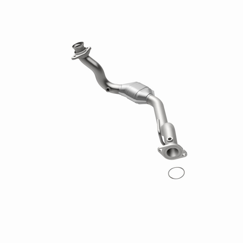 MagnaFlow HM Grade Federal / EPA Compliant Direct-Fit Catalytic Converter 23311 360 Degree Image Set