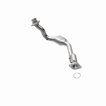 MagnaFlow HM Grade Federal / EPA Compliant Direct-Fit Catalytic Converter 23311 360 Degree Image Set