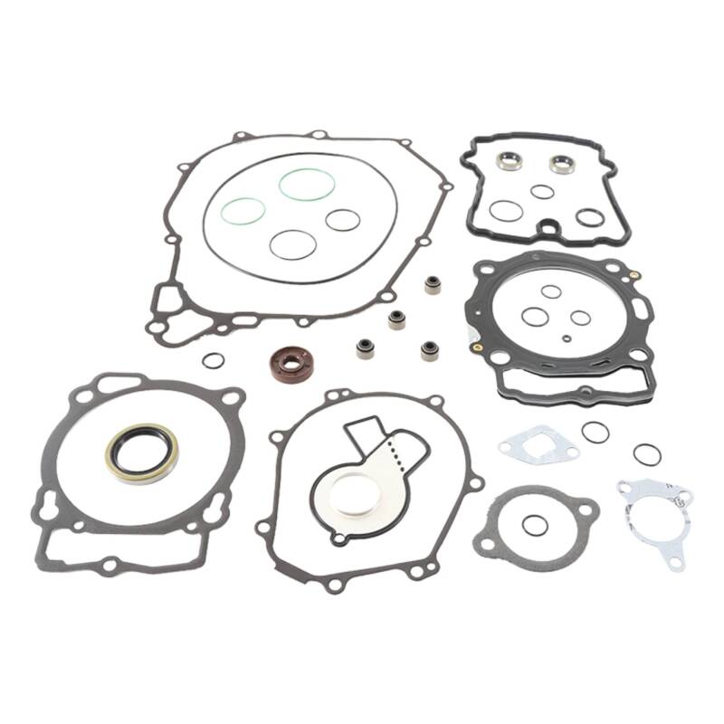 Vertex Pistons Vertex Gaskets 16-19 Husqvarna FC 450 Complete Gasket Kit w/ Oil Seals 811374 811374 Photo - Primary
