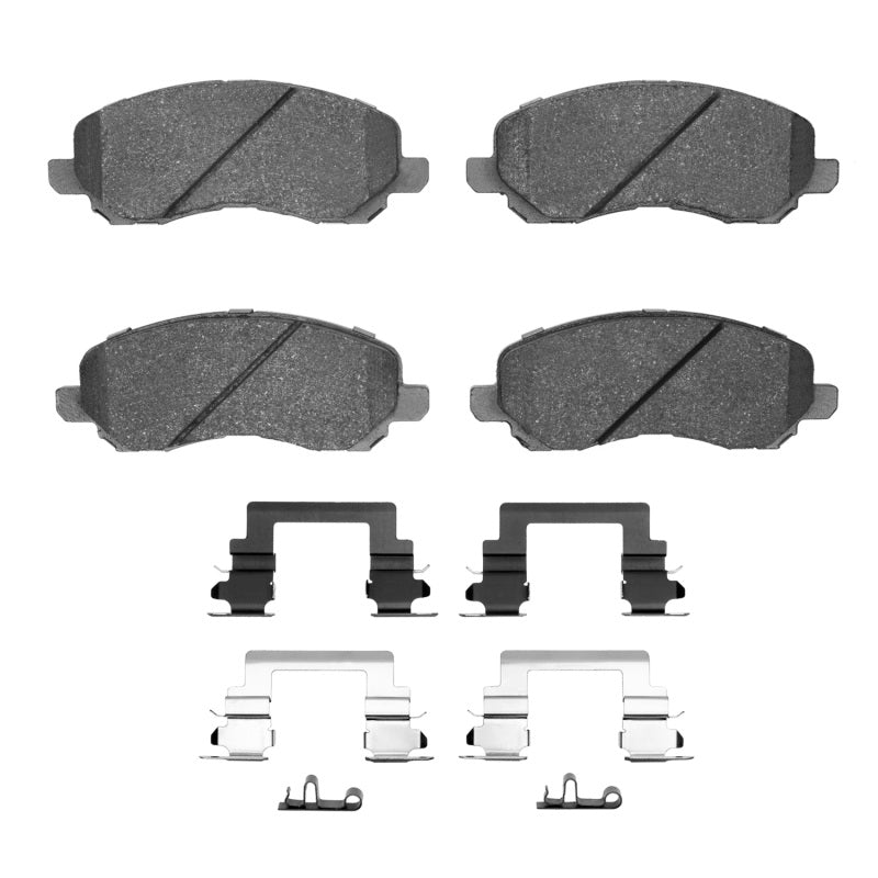 DFC DFC Active Performance Pads Brakes, Rotors & Pads Brake Pads - Performance main image