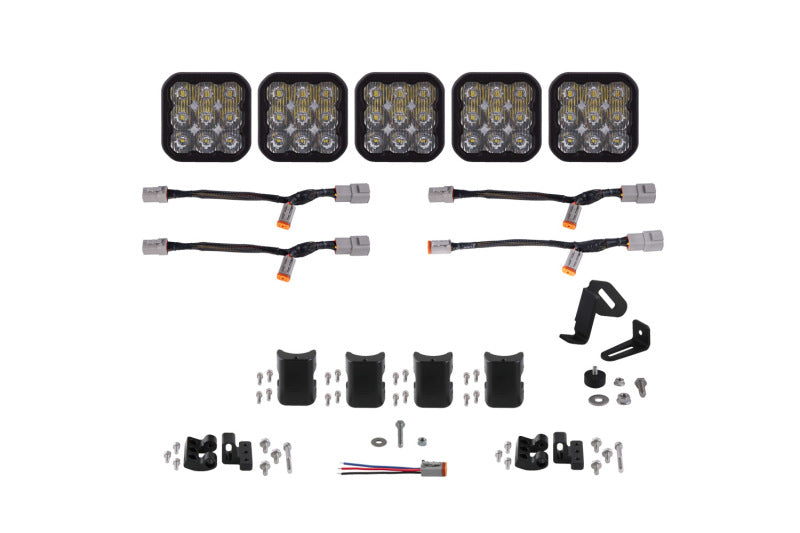 Diode Dynamics DIO LED Light Bars Lights Light Bars & Cubes main image