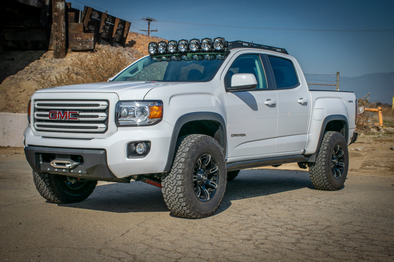 DV8 Offroad 2015+ GMC Canyon Front Skid Plate SPGC-01 SPGC-01 User 3