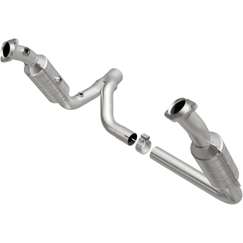 MagnaFlow Dodge Ram 1500 OEM Grade Federal / EPA Compliant Direct-Fit Catalytic Converter 52451 Photo - Primary
