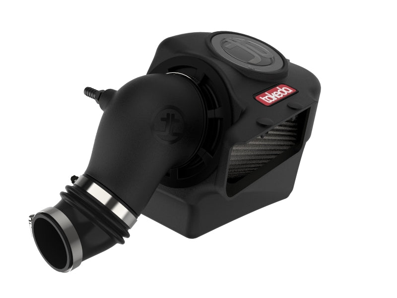 aFe Takeda Momentum 12-17 Hyundai Veloster Pro DRY S Cold Air Intake System (Non-Turbo) 56-70029D 56-70029D Photo - Unmounted