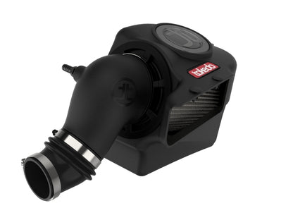 aFe Takeda Momentum 12-17 Hyundai Veloster Pro DRY S Cold Air Intake System (Non-Turbo) 56-70029D 56-70029D Photo - Unmounted