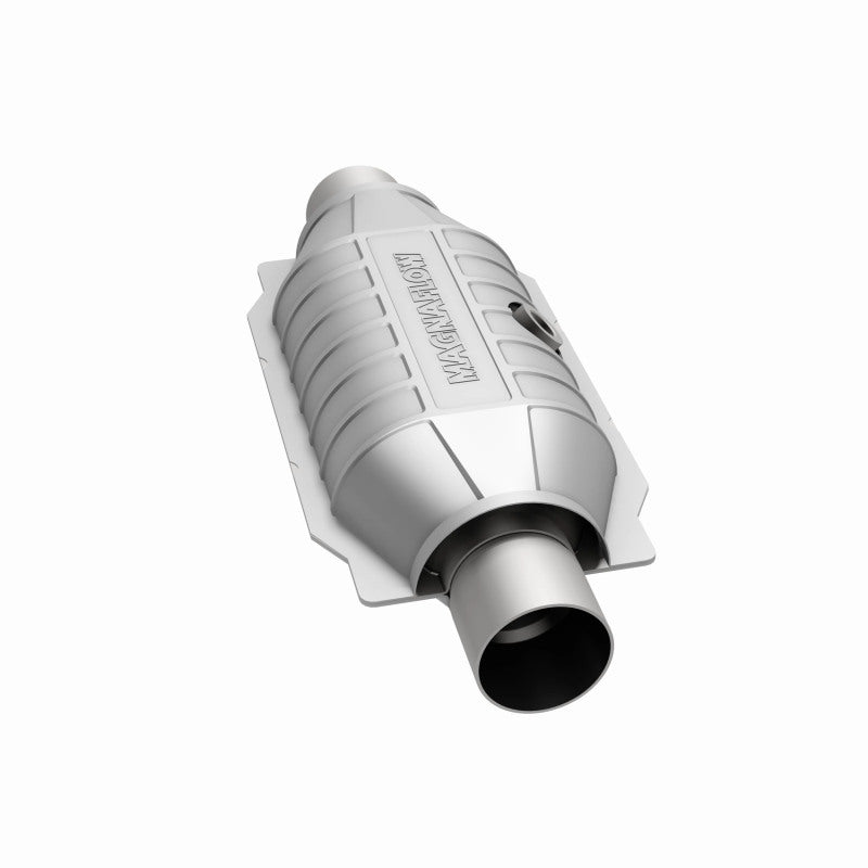 MagnaFlow Standard Grade Federal / EPA Compliant Universal Catalytic Converter 94056 360 Degree Image Set
