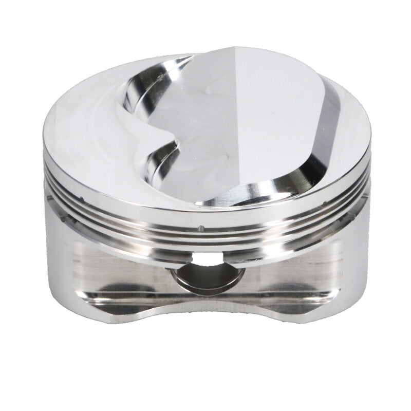 Manley Performance Manley Kit Chevrolet Small Block Platinum Series Piston Set - 4.125 in. Bore 1.0 in. CH -20.0 CC 593900-8 593900-8 Photo - out of package