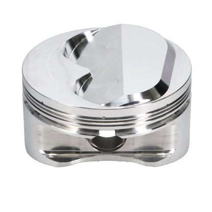 Manley Performance Manley Kit Chevrolet Small Block Platinum Series Piston Set - 4.125 in. Bore 1.0 in. CH -20.0 CC 593900-8 593900-8 Photo - out of package