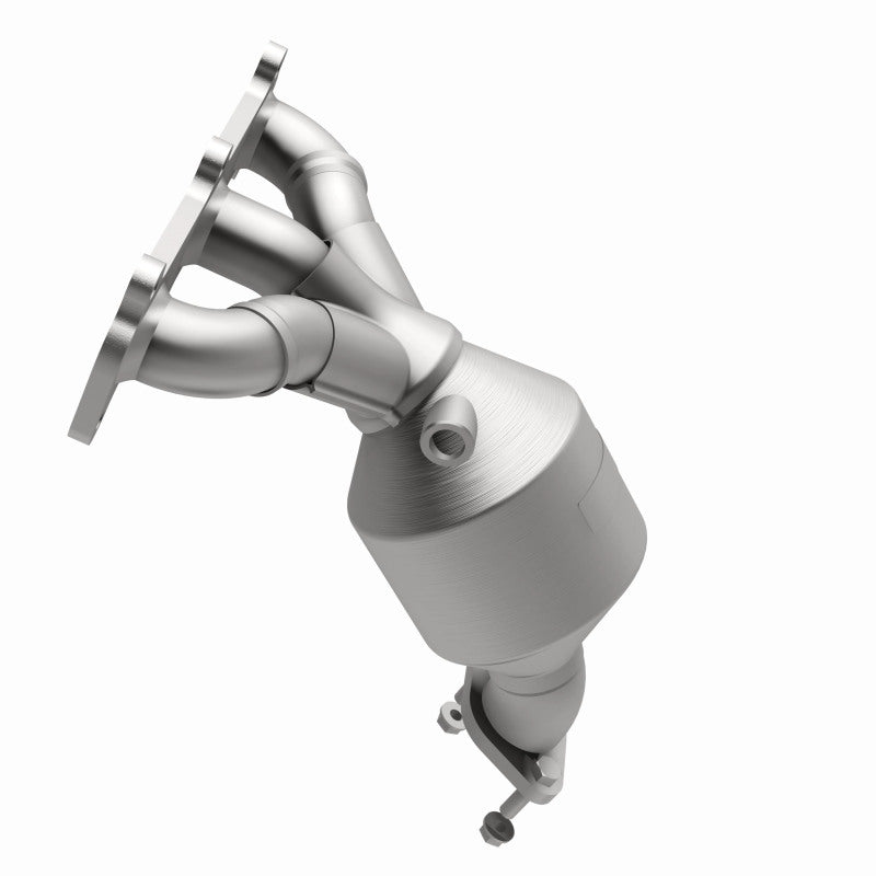 MagnaFlow Hyundai Santa Fe HM Grade Federal / EPA Compliant Manifold Catalytic Converter 50695 360 Degree Image Set