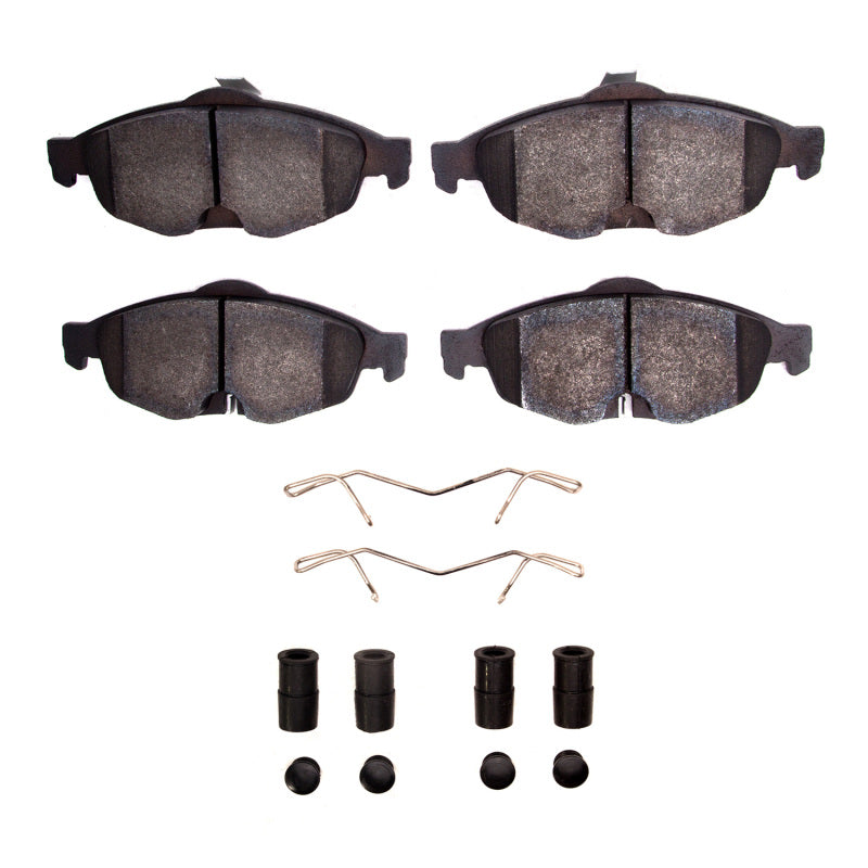 R1 Concepts RNC Ceramic Brake Pads Brakes, Rotors & Pads Brake Pads - OE main image