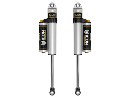 ICON 2018+ Jeep Wrangler JL 2.5in Rear 2.5 Series Shocks VS PB CDCV - Pair 27726CP 27726CP Photo - Primary