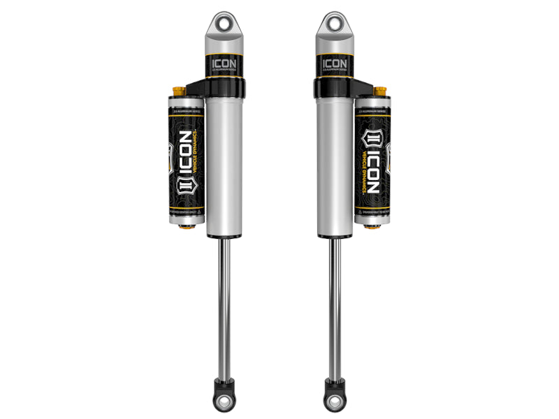ICON 2020+ Jeep JT 1.5in Rear 2.5 Series Shocks VS PB CDCV - Pair 27727CP 27727CP Photo - Primary