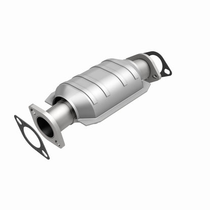 MagnaFlow Mazda Miata California Grade CARB Compliant Direct-Fit Catalytic Converter 3322684 360 Degree Image Set