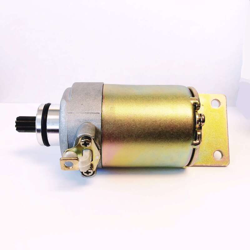Ricks Motorsport Electrics Ricks Motorsport New Polaris Starter Motor 61-510 61-510 User 1