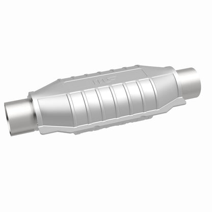 MagnaFlow California Grade CARB Compliant Universal Catalytic Converter 338004 360 Degree Image Set