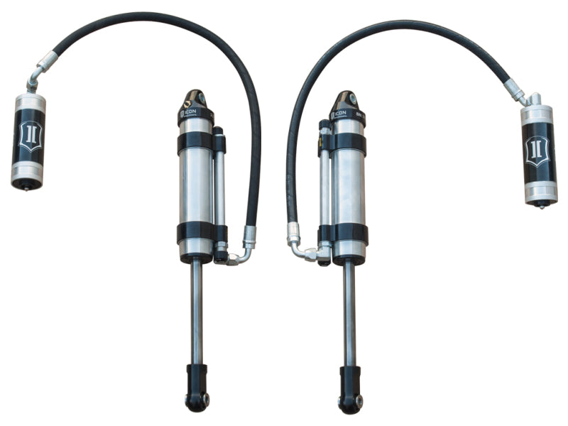 ICON S2 Front 2.5 Omega Series Shocks RR - Pair 59906P 59906P Photo - Primary