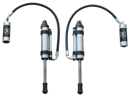 ICON S2 Front 2.5 Omega Series Shocks RR - Pair 59906P 59906P Photo - Primary