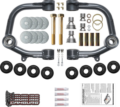 Camburg Toyota Tundra 2WD/4WD 00-06 1in Performance Uniball Upper Arms CAM-310006 CAM-310006 Photo - out of package
