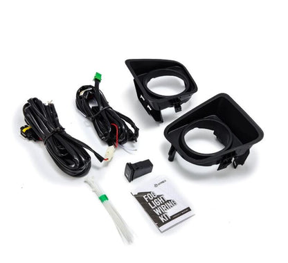 AlphaRex 14-21 Toyota Tundra Bezel & Wiring Kit (Does Not Include Fog Lights) 211004 211004 Photo - Primary