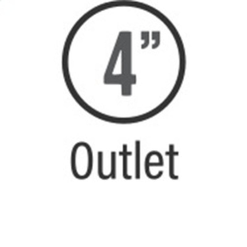 Magnaflow 6" Round Straight-Through 14162 Technical Bulletin