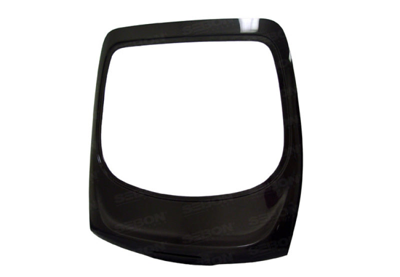 Seibon OEM Carbon Fiber Trunk/Hatch Toyota Supra 1993-1998 TL9398TYSUP TL9398TYSUP Photo - Primary