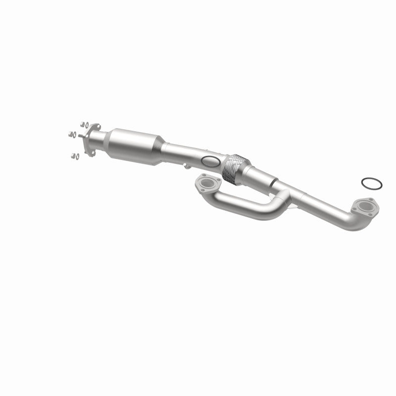 MagnaFlow Honda Odyssey OEM Grade Federal / EPA Compliant Direct-Fit Catalytic Converter 21-282 360 Degree Image Set