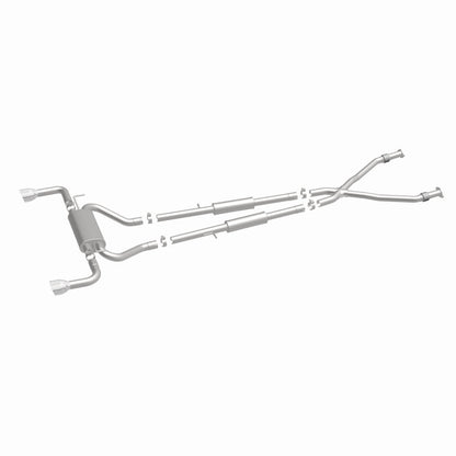 MagnaFlow Infiniti Q50 Street Series Cat-Back Performance Exhaust System 15310 360 Degree Image Set