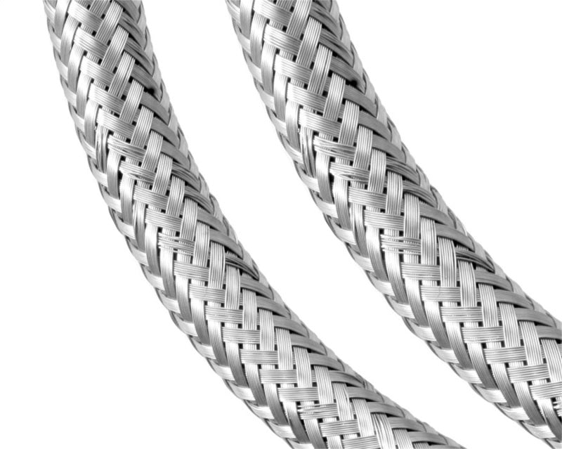 Spectre Stainless Steel Flex Vacuum Hose 5/32in. - 25ft. 19125 19125 Photo - Unmounted