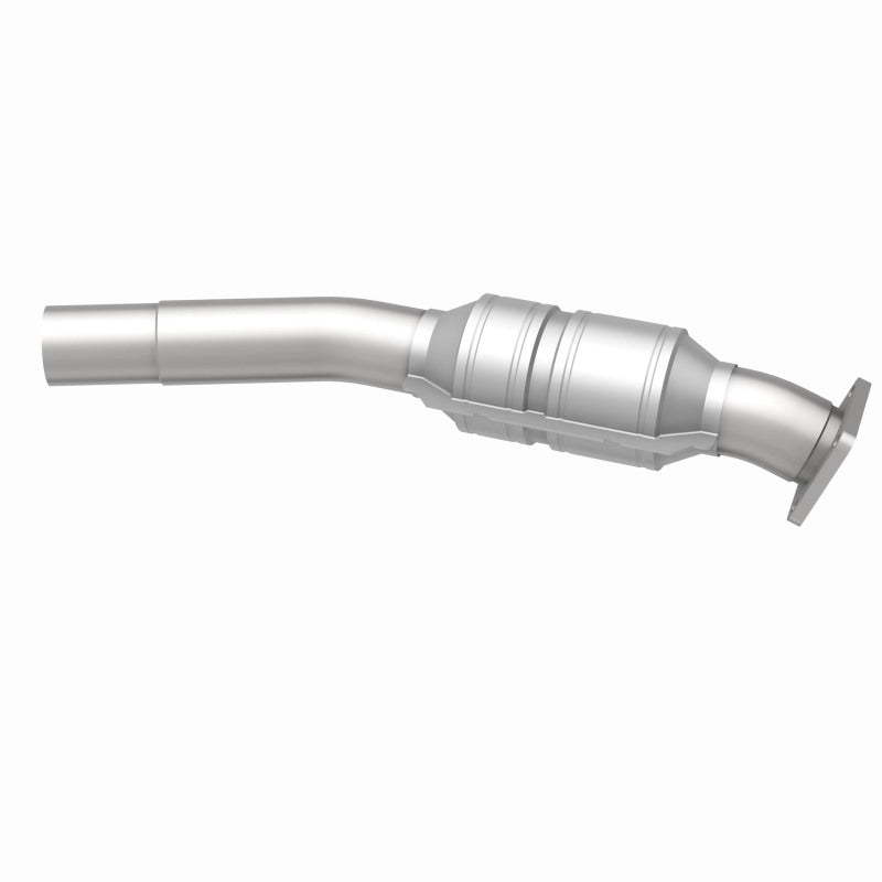 MagnaFlow Audi Coupe Quattro Standard Grade Federal / EPA Compliant Direct-Fit Catalytic Converter 23302 360 Degree Image Set