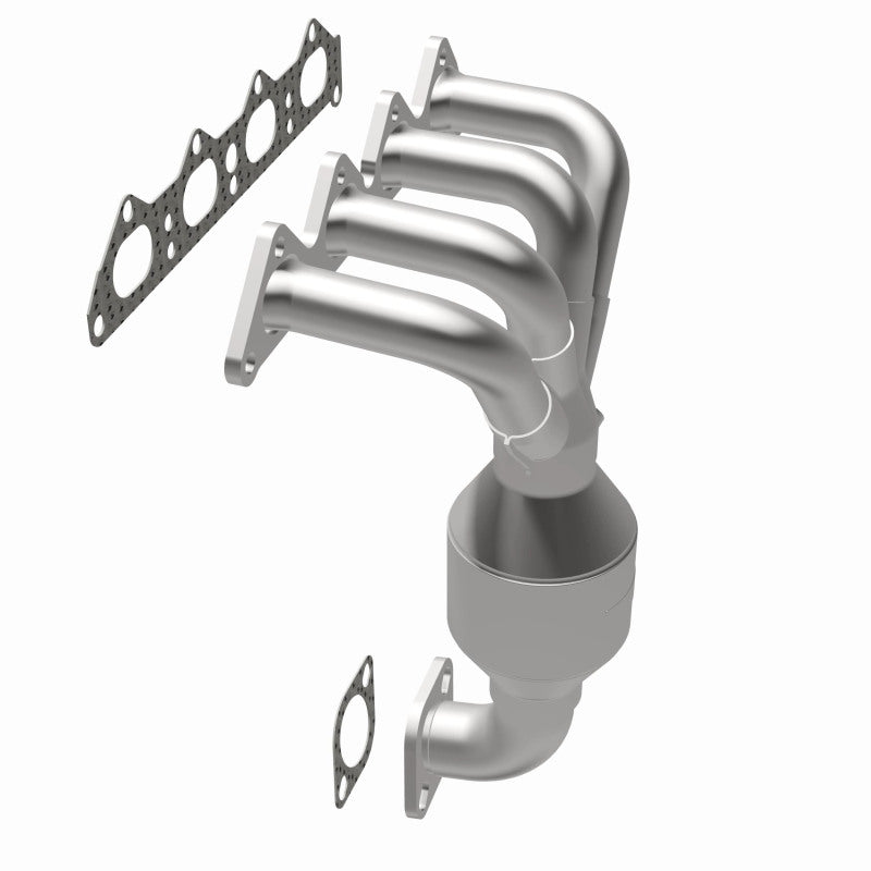 MagnaFlow Hyundai California Grade CARB Compliant Manifold Catalytic Converter 452037 360 Degree Image Set