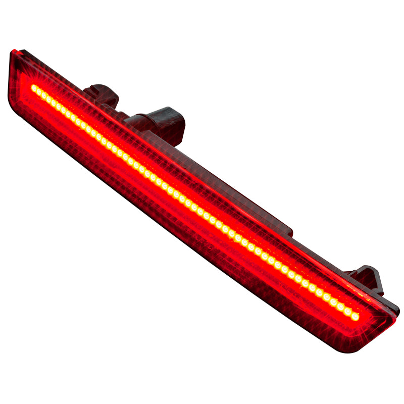 ORACLE Lighting Oracle 15-21 Dodge Challenger Concept Sidemarker Set - Tinted - No Paint 9860-020 9860-020 Photo - lifestyle view