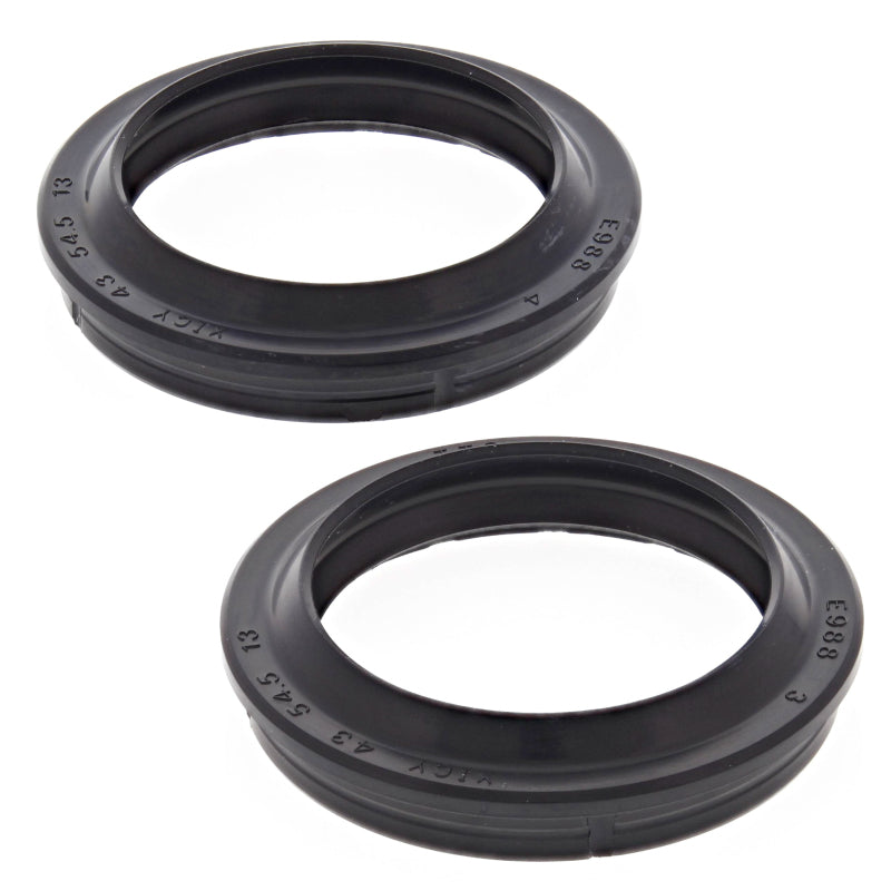 All Balls Racing 92-93 Honda CR125R Fork Dust Seal Only Kit 57-108 57-108 Photo - Primary