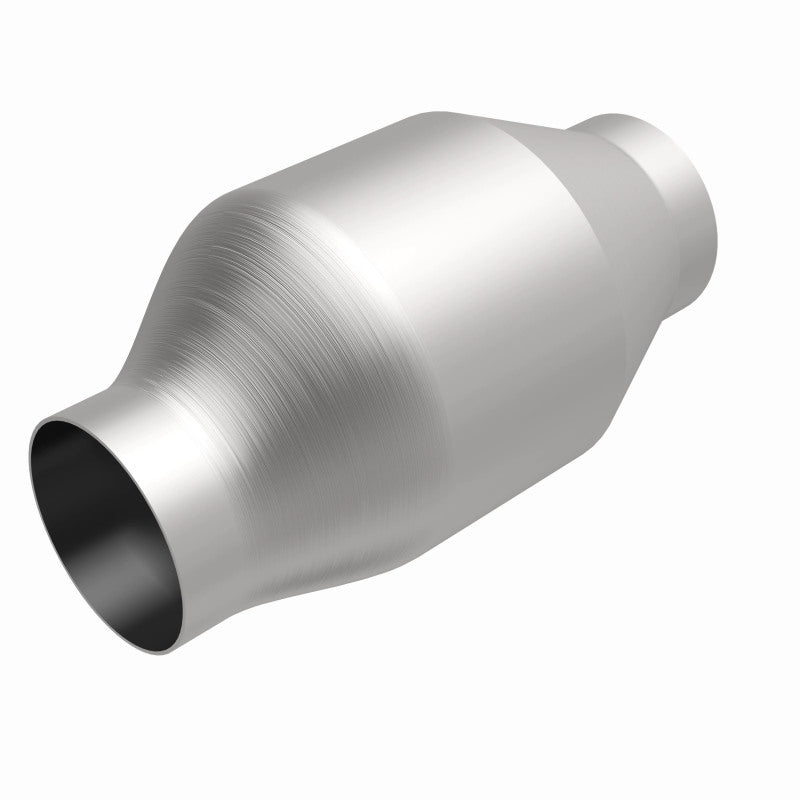 MagnaFlow Standard Grade Federal / EPA Compliant Universal Catalytic Converter 60021 360 Degree Image Set