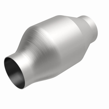 MagnaFlow Standard Grade Federal / EPA Compliant Universal Catalytic Converter 60021 360 Degree Image Set
