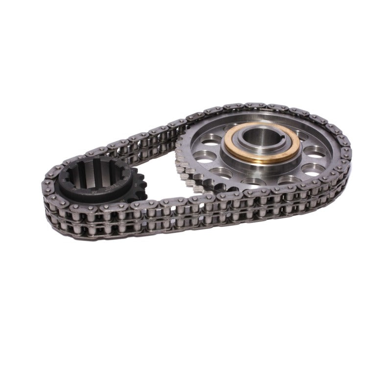 COMP Cams Billet Timing Set Pontiac 9-K 7112CPG 7112CPG Photo - Primary