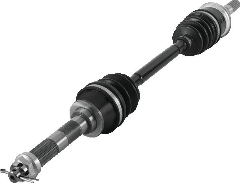 QuadBoss 2000 Kawasaki KAF620A Mule 2510 Front Left Side Rugged Axle 609176 609176 Photo - Primary