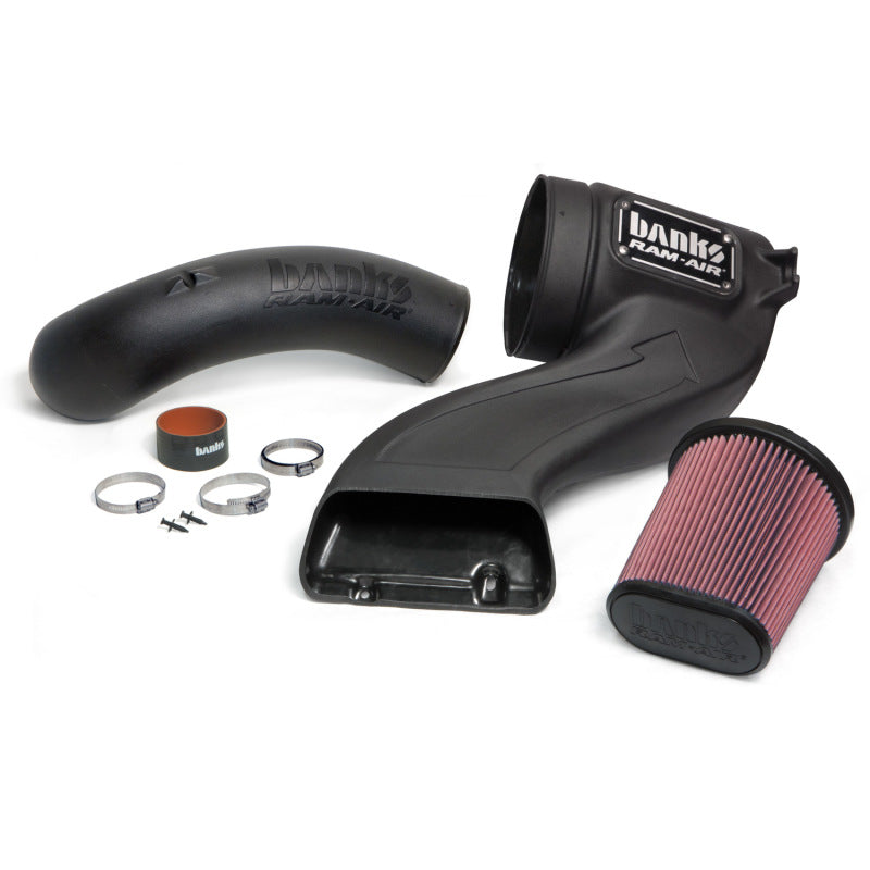 Banks Power Ram-Air Intake System,Oiled Filter,For 2015-2017 Ford F150,5.0L 41888 Photo - Primary