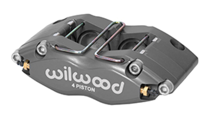 Wilwood Caliper- DPR-DS - Ano 1.25in Piston .81in Rotor - Dust Seal 120-14699 120-14699 User 1