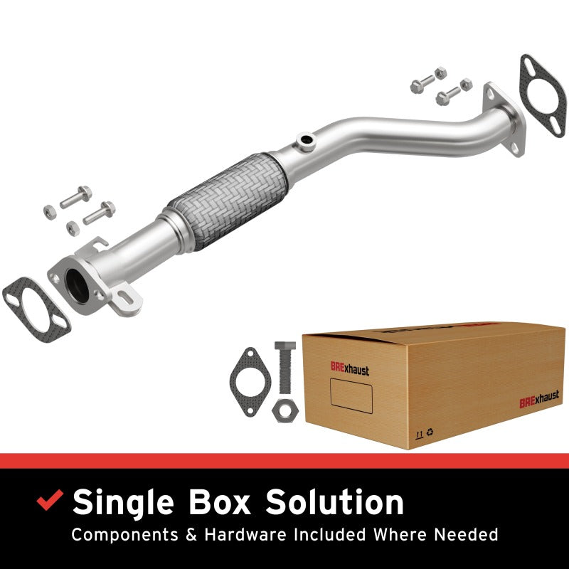 Magnaflow MAG BRE Front Pipe Kit Exhaust, Mufflers & Tips Connecting Pipes main image