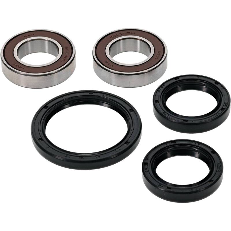 Pivot Works KTM Wheel Bearing Kit Premium Bearings 25-1080-P 25-1080-P Photo - Primary